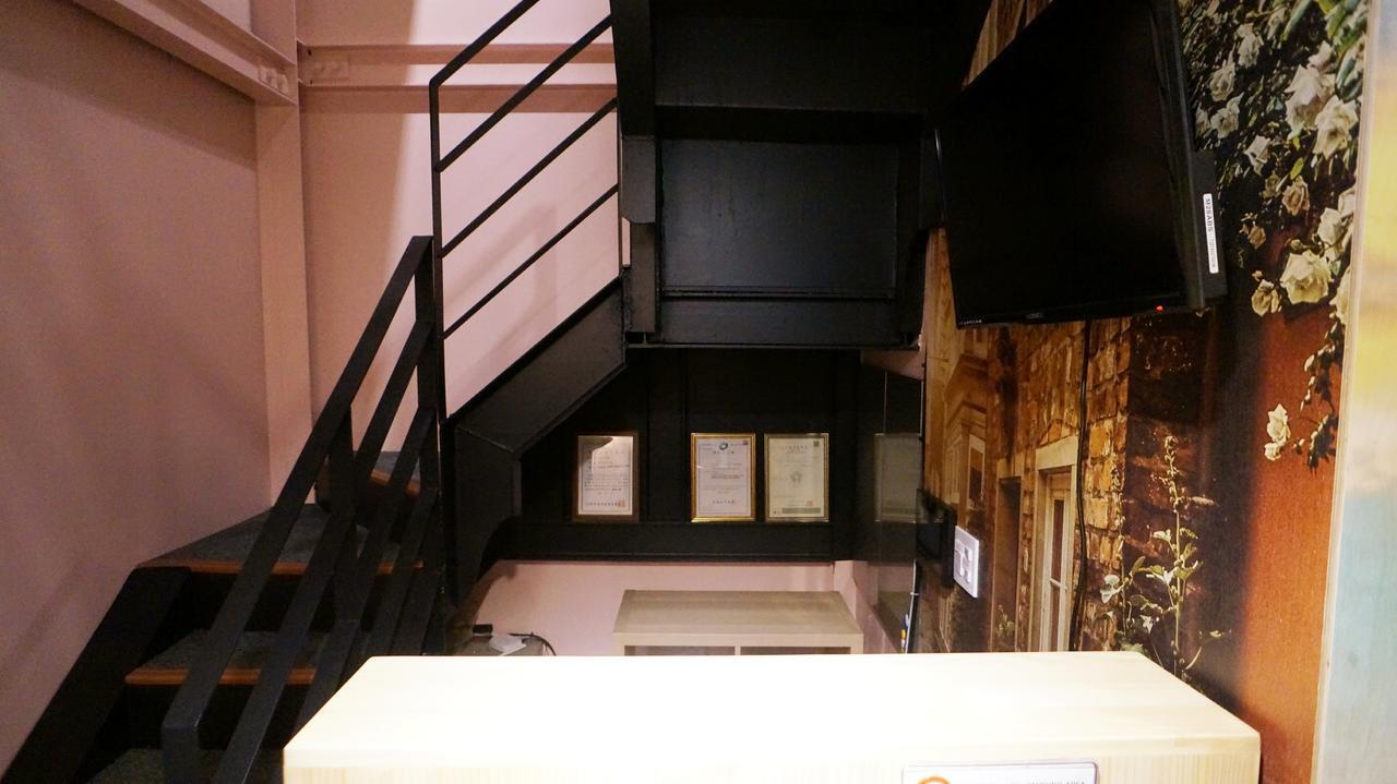 Capsule hotel Capsule Majung