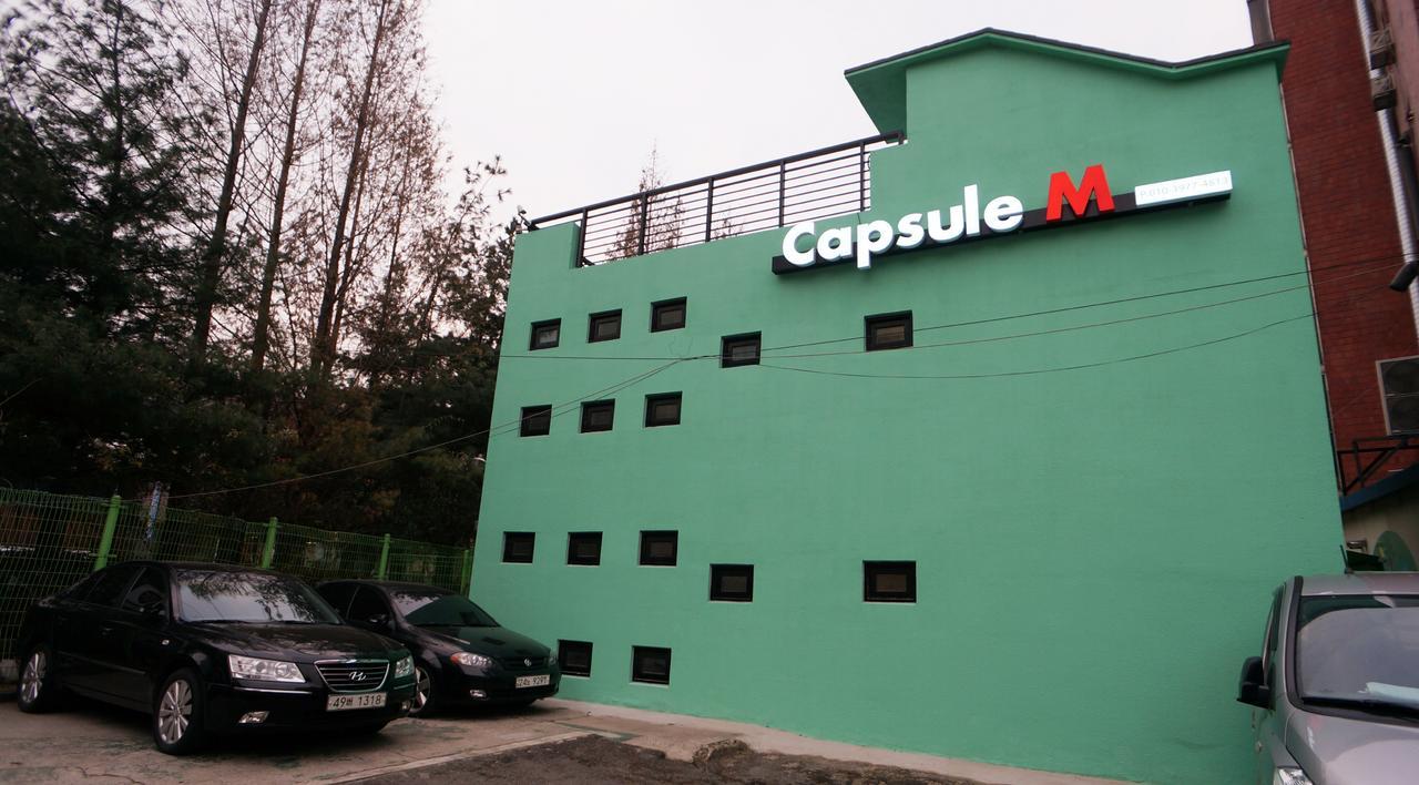 Capsule Majung Seoul