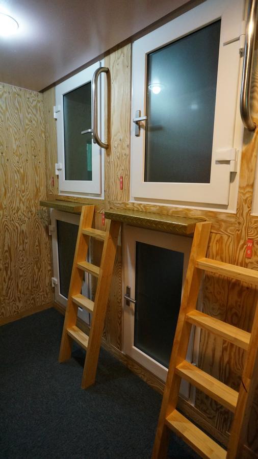 Capsule hotel Capsule Majung Seoul